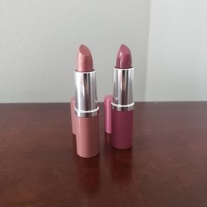 Clinique Lipstick Bundle (2) Bare Pop & Plum Pop